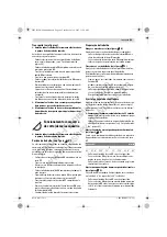 Предварительный просмотр 89 страницы Bosch GTM 12 JL Professsional Original Instructions Manual