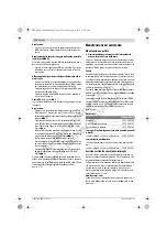 Предварительный просмотр 112 страницы Bosch GTM 12 JL Professsional Original Instructions Manual