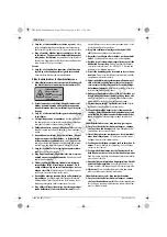 Предварительный просмотр 130 страницы Bosch GTM 12 JL Professsional Original Instructions Manual