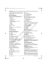 Предварительный просмотр 132 страницы Bosch GTM 12 JL Professsional Original Instructions Manual