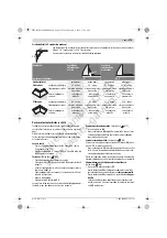 Предварительный просмотр 179 страницы Bosch GTM 12 JL Professsional Original Instructions Manual