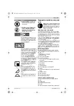 Предварительный просмотр 187 страницы Bosch GTM 12 JL Professsional Original Instructions Manual