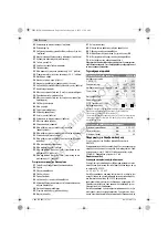 Предварительный просмотр 188 страницы Bosch GTM 12 JL Professsional Original Instructions Manual