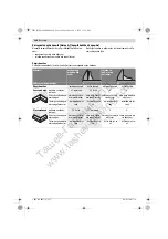 Предварительный просмотр 194 страницы Bosch GTM 12 JL Professsional Original Instructions Manual