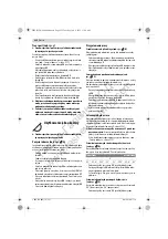 Предварительный просмотр 222 страницы Bosch GTM 12 JL Professsional Original Instructions Manual