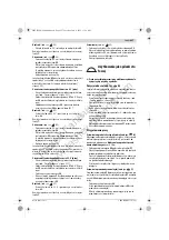 Предварительный просмотр 227 страницы Bosch GTM 12 JL Professsional Original Instructions Manual