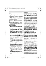 Предварительный просмотр 231 страницы Bosch GTM 12 JL Professsional Original Instructions Manual