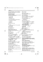 Предварительный просмотр 234 страницы Bosch GTM 12 JL Professsional Original Instructions Manual