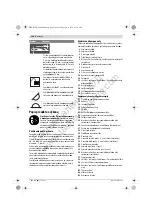 Предварительный просмотр 248 страницы Bosch GTM 12 JL Professsional Original Instructions Manual