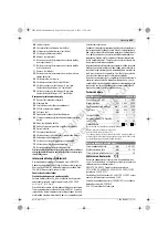 Предварительный просмотр 249 страницы Bosch GTM 12 JL Professsional Original Instructions Manual