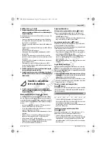 Предварительный просмотр 267 страницы Bosch GTM 12 JL Professsional Original Instructions Manual