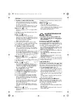 Предварительный просмотр 272 страницы Bosch GTM 12 JL Professsional Original Instructions Manual