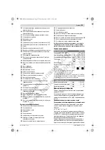 Предварительный просмотр 279 страницы Bosch GTM 12 JL Professsional Original Instructions Manual