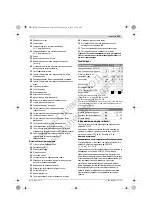 Предварительный просмотр 295 страницы Bosch GTM 12 JL Professsional Original Instructions Manual