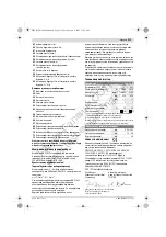 Предварительный просмотр 311 страницы Bosch GTM 12 JL Professsional Original Instructions Manual