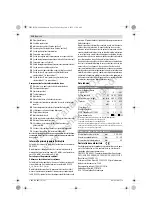 Предварительный просмотр 326 страницы Bosch GTM 12 JL Professsional Original Instructions Manual