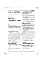 Предварительный просмотр 327 страницы Bosch GTM 12 JL Professsional Original Instructions Manual