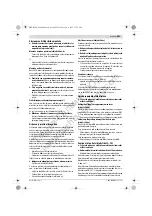 Предварительный просмотр 403 страницы Bosch GTM 12 JL Professsional Original Instructions Manual