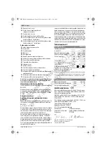 Предварительный просмотр 430 страницы Bosch GTM 12 JL Professsional Original Instructions Manual