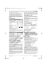 Предварительный просмотр 445 страницы Bosch GTM 12 JL Professsional Original Instructions Manual