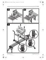 Предварительный просмотр 7 страницы Bosch GTM 12 Professional Original Instructions Manual