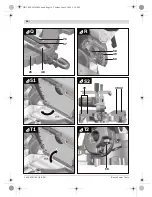 Предварительный просмотр 16 страницы Bosch GTM 12 Professional Original Instructions Manual