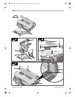 Предварительный просмотр 18 страницы Bosch GTM 12 Professional Original Instructions Manual