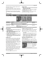 Preview for 17 page of Bosch GTR 55-225 Original Instructions Manual