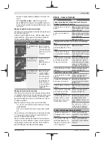 Preview for 25 page of Bosch GTR 55-225 Original Instructions Manual