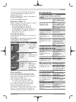 Preview for 73 page of Bosch GTR 55-225 Original Instructions Manual