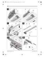 Предварительный просмотр 6 страницы Bosch GTS 10 J Professiona Original Instructions Manual