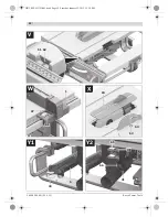 Предварительный просмотр 12 страницы Bosch GTS 10 J Professiona Original Instructions Manual