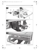 Предварительный просмотр 13 страницы Bosch GTS 10 J Professiona Original Instructions Manual