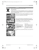 Предварительный просмотр 19 страницы Bosch GTS 10 J Professiona Original Instructions Manual