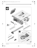 Предварительный просмотр 5 страницы Bosch GTS 10 J Original Instructions Manual