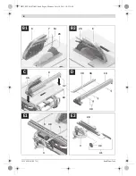 Предварительный просмотр 6 страницы Bosch GTS 10 J Original Instructions Manual