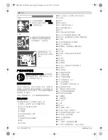 Предварительный просмотр 28 страницы Bosch GTS 10 J Original Instructions Manual