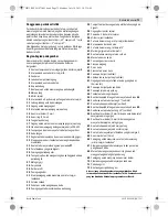 Предварительный просмотр 71 страницы Bosch GTS 10 J Original Instructions Manual