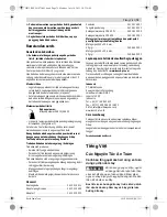 Предварительный просмотр 79 страницы Bosch GTS 10 J Original Instructions Manual