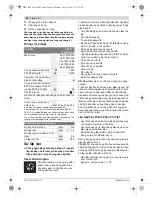 Предварительный просмотр 84 страницы Bosch GTS 10 J Original Instructions Manual