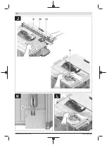 Предварительный просмотр 12 страницы Bosch GTS 10 XC Professional Original Instructions Manual