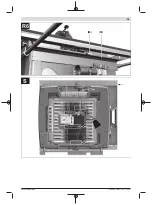 Предварительный просмотр 15 страницы Bosch GTS 10 XC Professional Original Instructions Manual