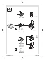 Предварительный просмотр 16 страницы Bosch GTS 10 XC Professional Original Instructions Manual