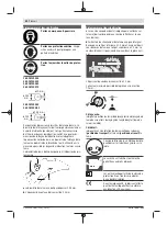 Предварительный просмотр 52 страницы Bosch GTS 10 XC Professional Original Instructions Manual