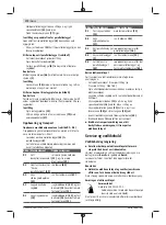 Предварительный просмотр 170 страницы Bosch GTS 10 XC Professional Original Instructions Manual