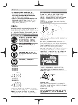 Предварительный просмотр 190 страницы Bosch GTS 10 XC Professional Original Instructions Manual