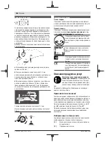 Предварительный просмотр 286 страницы Bosch GTS 10 XC Professional Original Instructions Manual