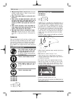 Предварительный просмотр 354 страницы Bosch GTS 10 XC Professional Original Instructions Manual