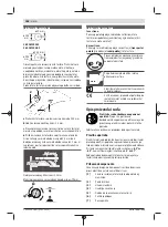 Предварительный просмотр 388 страницы Bosch GTS 10 XC Professional Original Instructions Manual