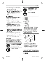 Preview for 185 page of Bosch GTS 635-216 Professional Original Instructions Manual